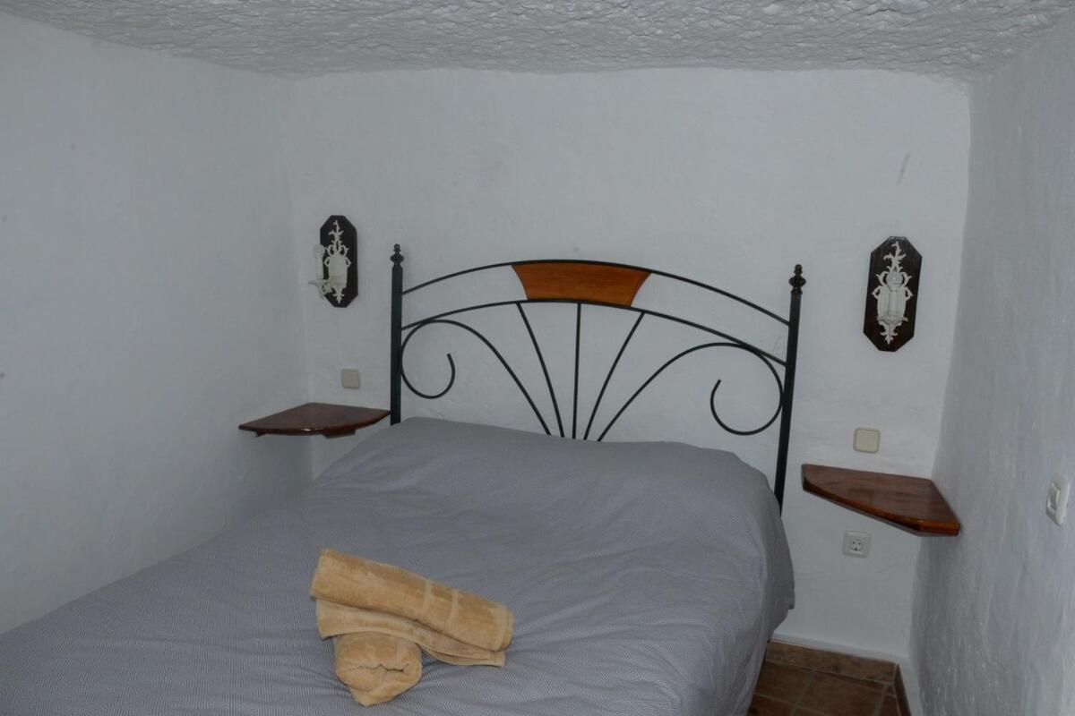 Apartamento La Morisca Vega de San Mateo Exterior foto