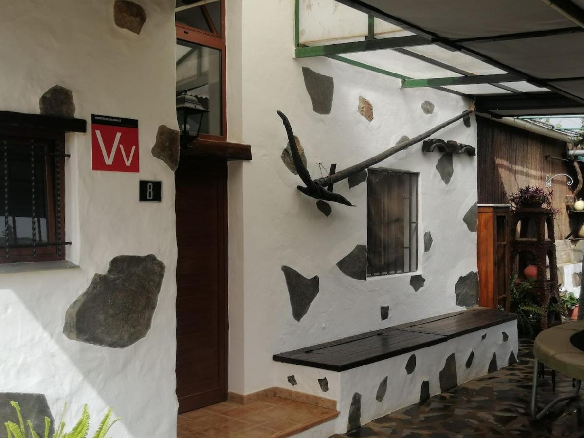 Apartamento La Morisca Vega de San Mateo Exterior foto