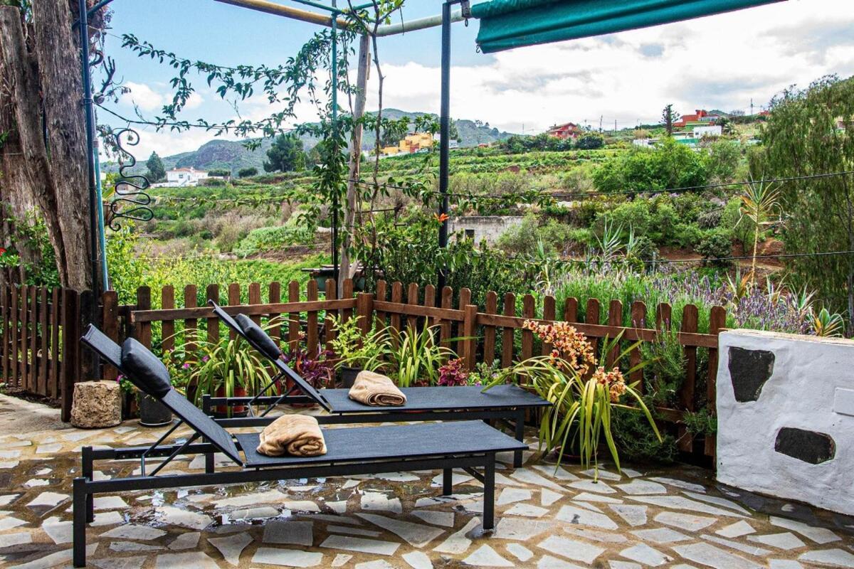 Apartamento La Morisca Vega de San Mateo Exterior foto
