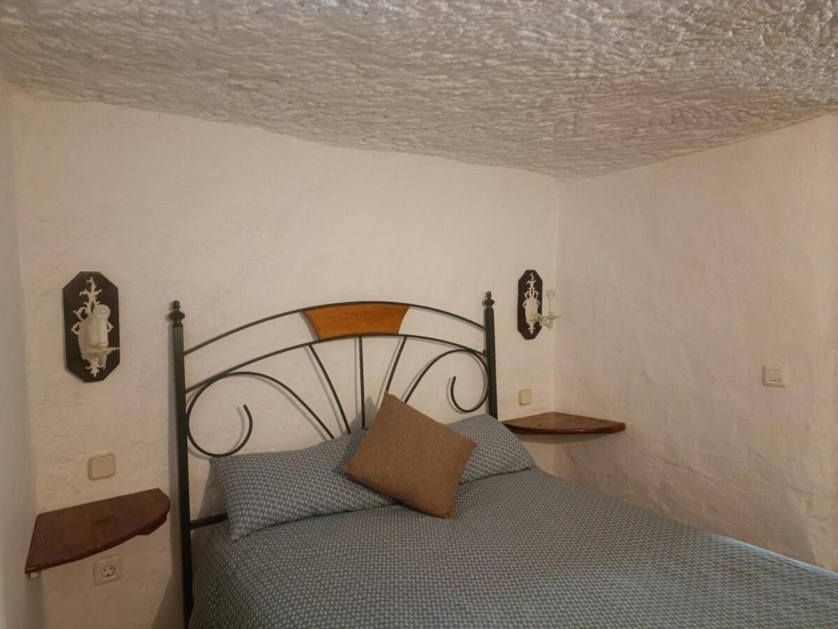 Apartamento La Morisca Vega de San Mateo Exterior foto