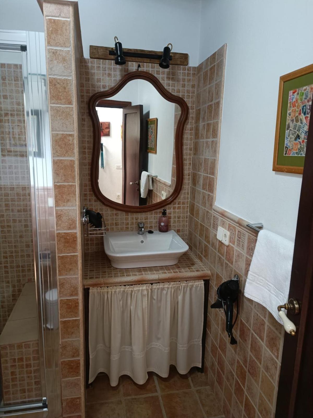 Apartamento La Morisca Vega de San Mateo Exterior foto